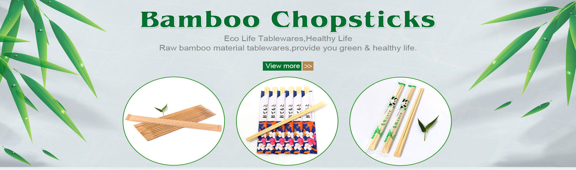 calidad Palillos de bambú disponibles Servicio