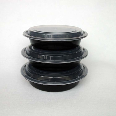Eco Bento Plastic Take Away Box amistoso disponible con la tapa