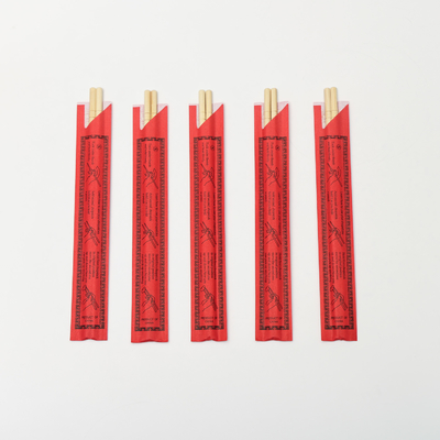 Palillos de bambú de estilo japonés Palillos de bambú ecológicos Palillo de sushi