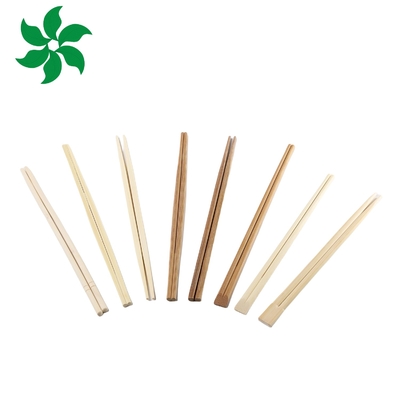 Gemelos, Tensoge, Palillos redondos de bambú Palillos desechables de bambú natural para requisitos del cliente