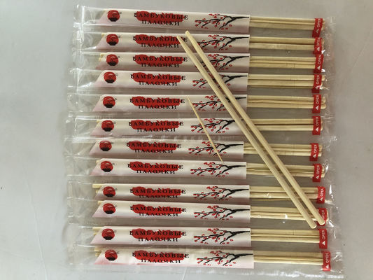 Palillos de bambú disponibles sostenibles del hogar 5.0m m
