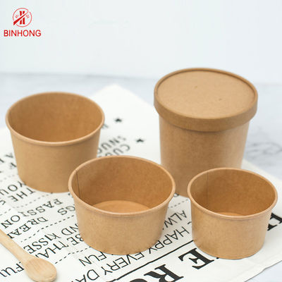 envases de papel disponibles de 185m m