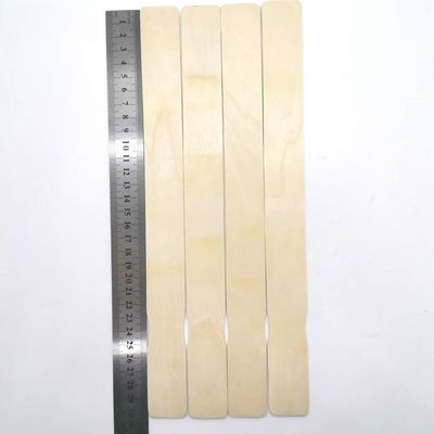 palillos de mezcla de madera de 140m m