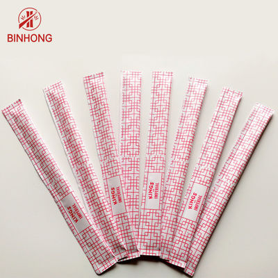 Palillos de bambú disponibles superiores amistosos del grado el 18cm de Eco