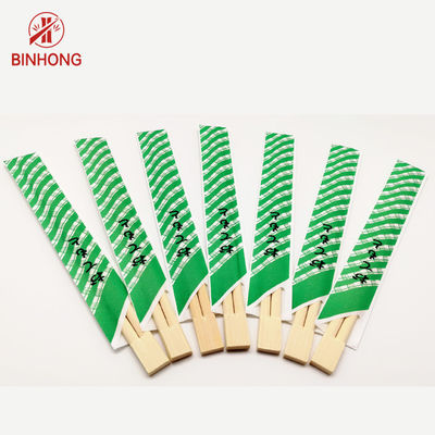 Mao Bamboo Disposable fresco 9" palillos de cocinar largos