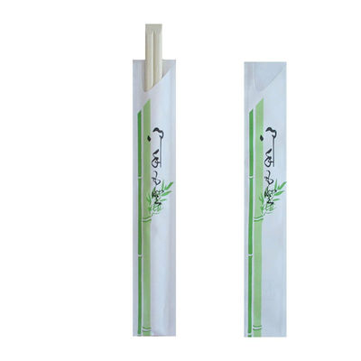 Palillos de bambú disponibles amistosos de Eco para los restaurantes coreanos