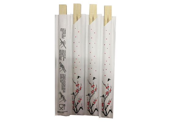 Palillos de bambú disponibles del sushi de la longitud los 23cm