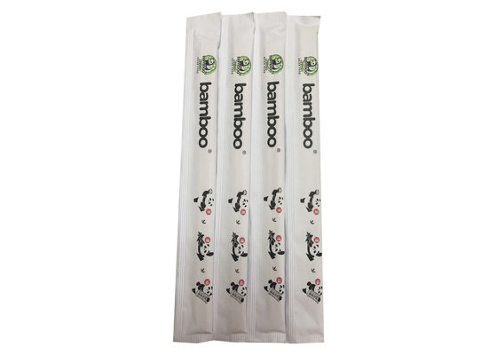 Palillos amistosos de bambú disponibles con el sobre, palillos de papel llenos de Eco