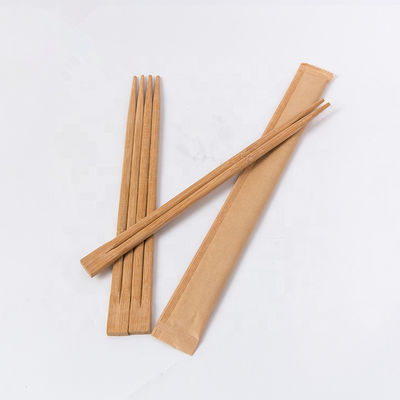 Mao Bamboo Biodegradable Chopsticks disponible sanitario