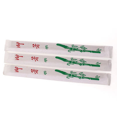 Wrape completo natural higiénico del papel de Mao Bamboo Chopsticks Disposable