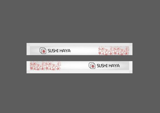 Palillos disponibles de los gemelos calientes del sello los 23CM envueltos en papel revestido
