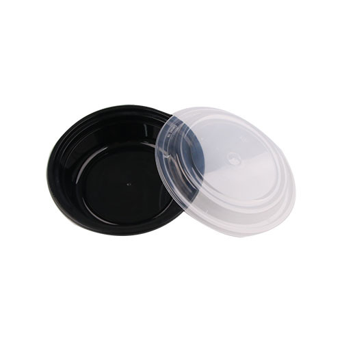 Eco Bento Plastic Take Away Box amistoso disponible con la tapa