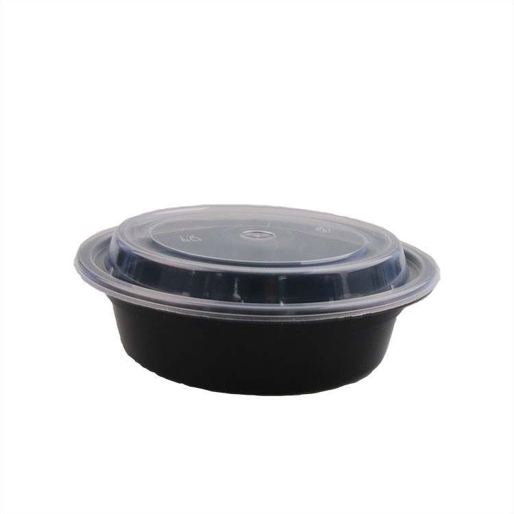 Eco Bento Plastic Take Away Box amistoso disponible con la tapa