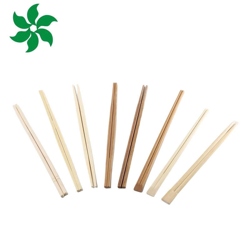 Gemelos, Tensoge, Palillos redondos de bambú Palillos desechables de bambú natural para requisitos del cliente