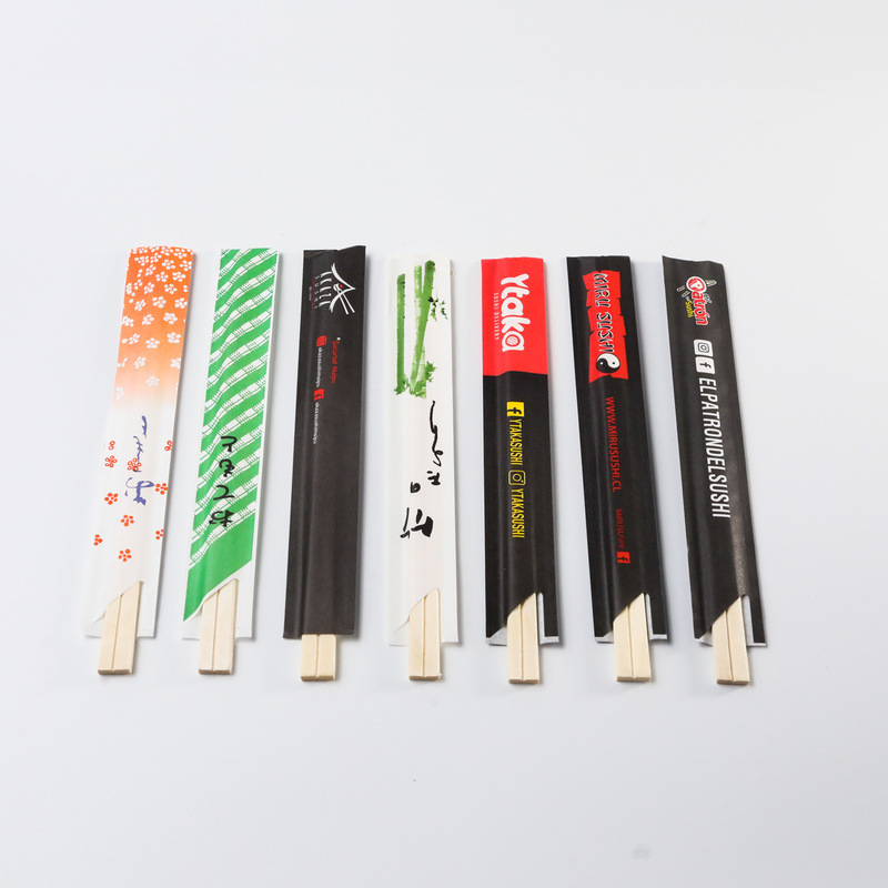 Factory cheap eco-friendly chopsticks high quality China disposable wooden bamboo chopsticks