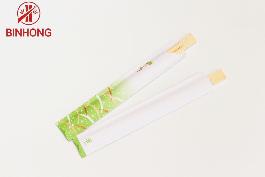 Mao Bamboo Disposable fresco 9" palillos de cocinar largos