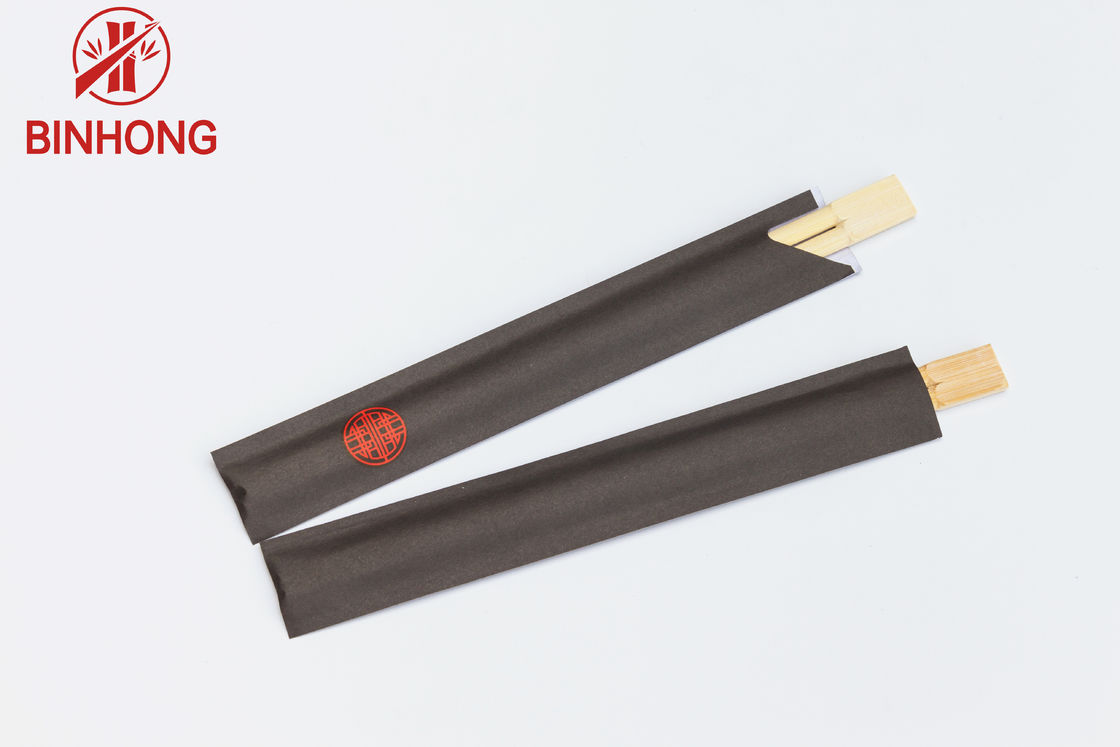 Palillos de bambú disponibles de Tensoge de los gemelos para la tienda japonesa del sushi