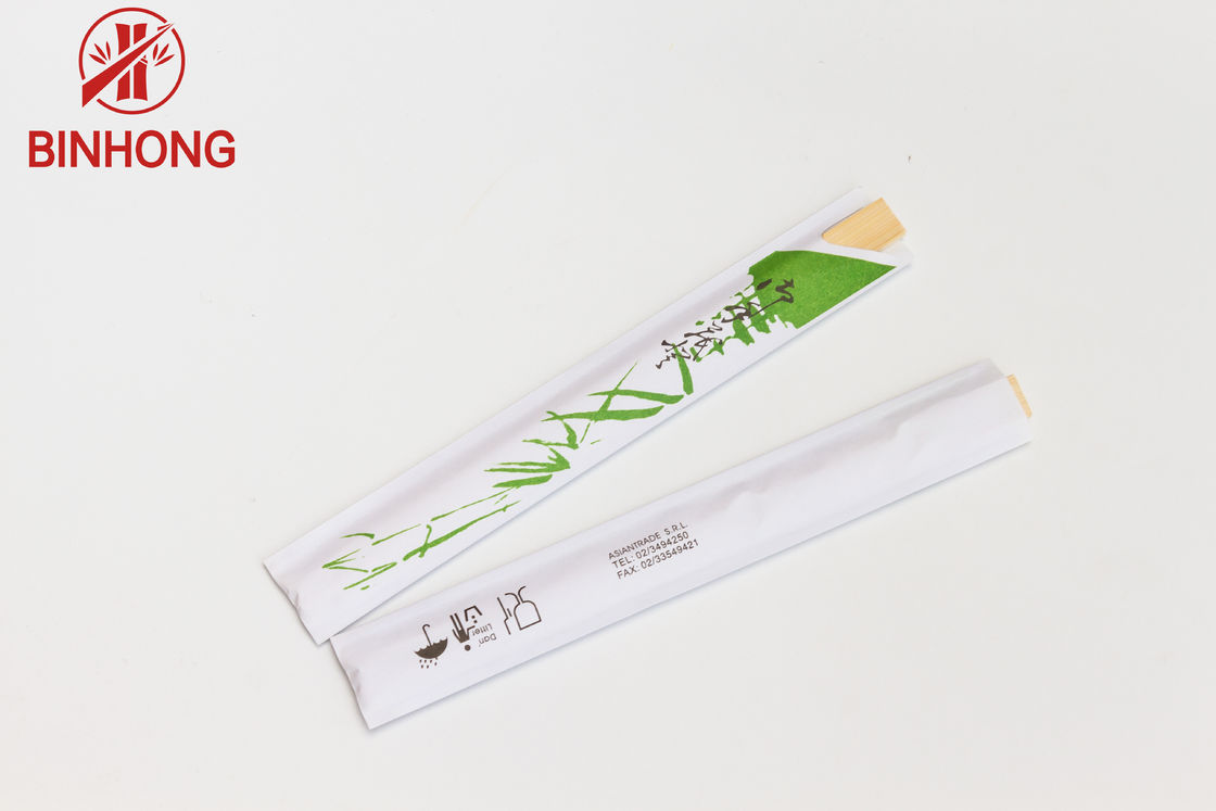 Mao Bamboo Disposable fresco 9" palillos de cocinar largos