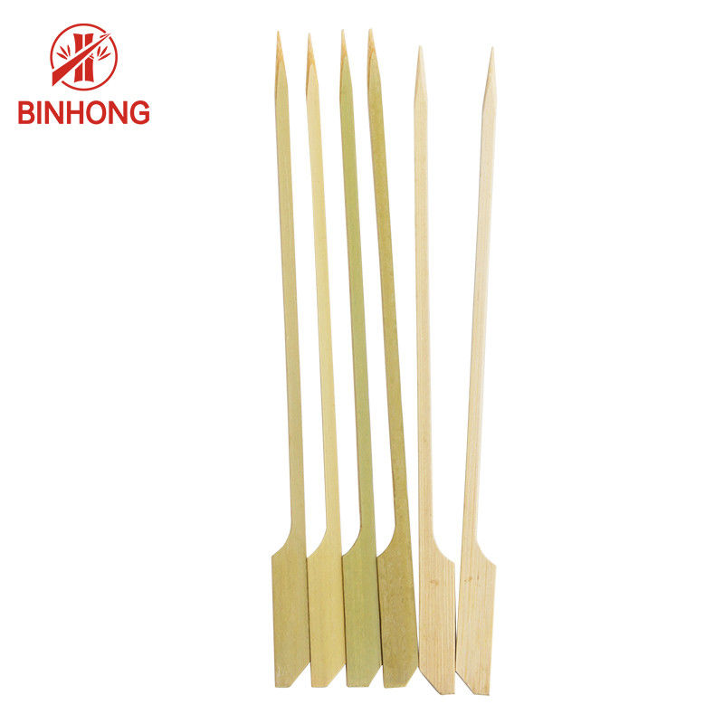 Palillos disponibles amistosos de la BARBACOA de Eco 3m m Mao Bamboo