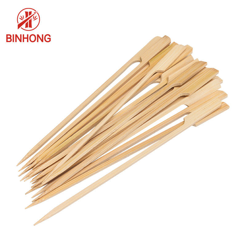 Palillos disponibles amistosos de la BARBACOA de Eco 3m m Mao Bamboo