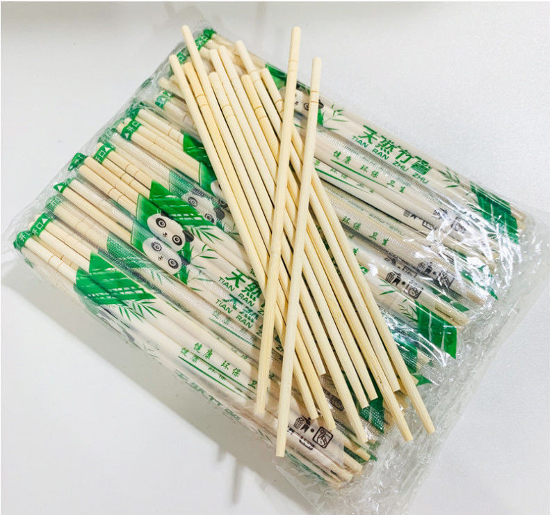Palillos de bambú disponibles del SGS los 23cm para el hotel
