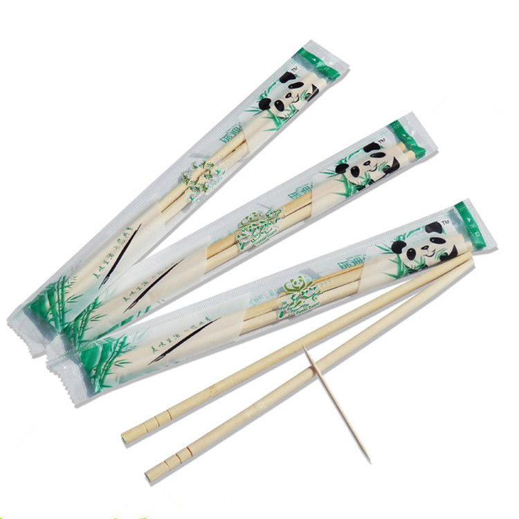 Palillos de bambú disponibles sostenibles del hogar 5.0m m