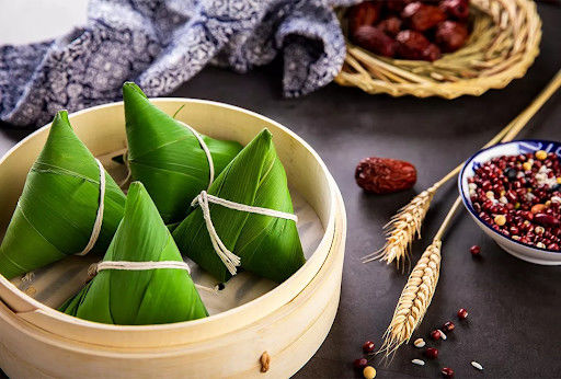 Hojas de bambú los 33cm frescas amistosas de Eco para la comida del sushi