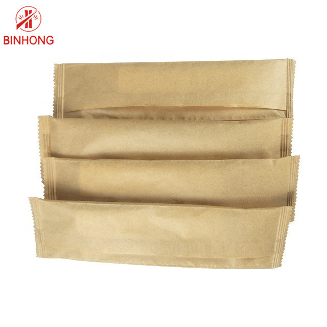 Sistema de madera/de bambú disponible de los cubiertos con el cuchillo de la cuchara de la bifurcación