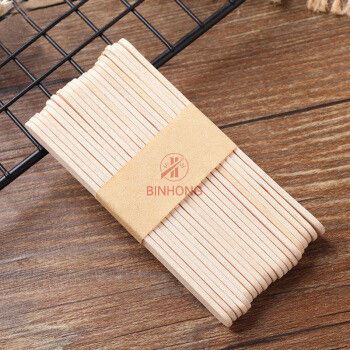 palillos de mezcla de madera de 140m m