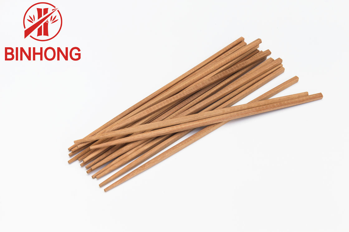 Palillos de bambú impresos aduana de Tensoge del gemelo del sushi disponibles para el restaurante