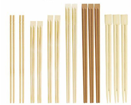 Bulto los 4.8*22.5cm disponible de bambú sostenible de los palillos de Moso