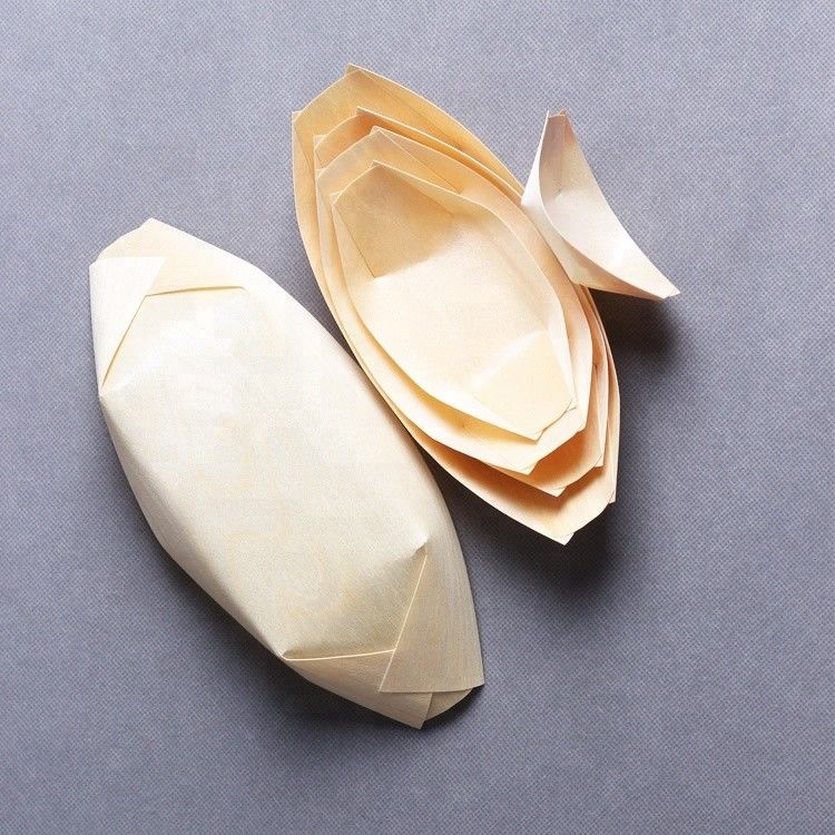 Bandejas de madera disponibles de la cocina del color los 24.5*11.5cm de la naturaleza