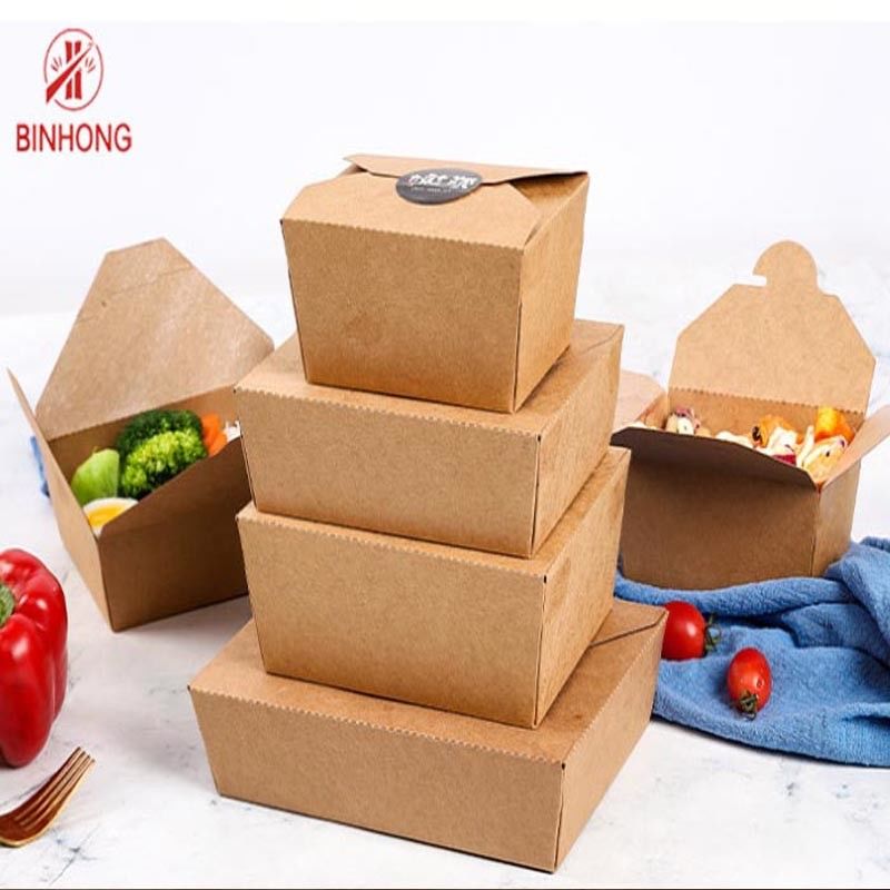 El papel impreso biodegradable se lleva la caja 55oz disponible