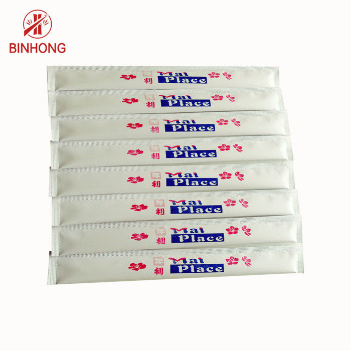 Palillos de cocinar de bambú disponibles de los gemelos los 23cm