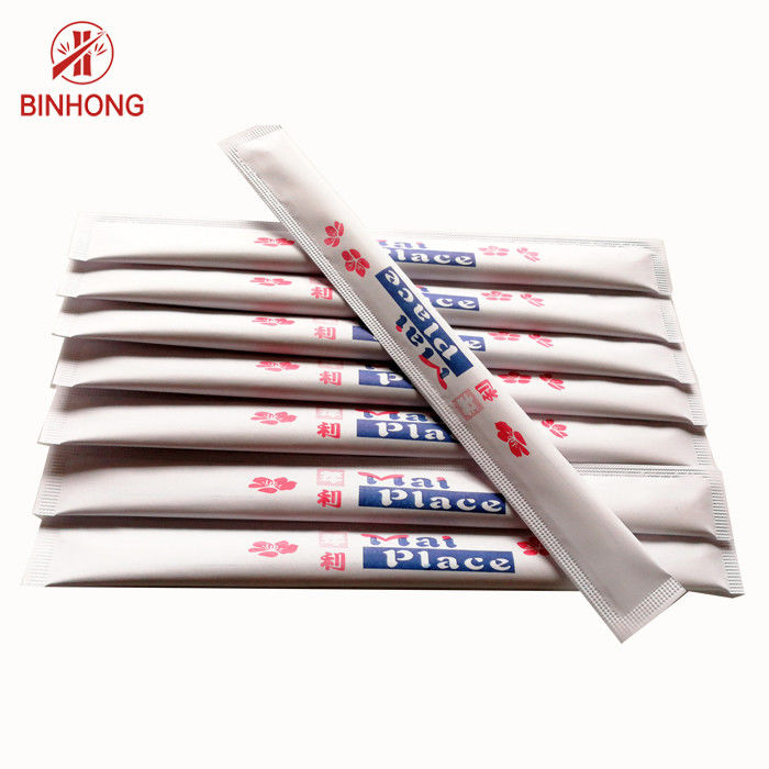 Palillos de bambú disponibles superiores amistosos del grado el 18cm de Eco