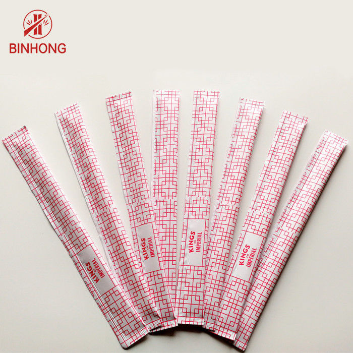 Palillos de bambú disponibles superiores amistosos del grado el 18cm de Eco