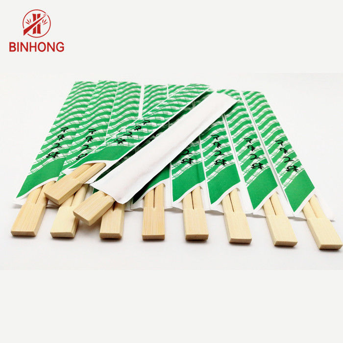 Logotipo de encargo abonable el 18cm de los palillos de bambú redondos disponibles japoneses