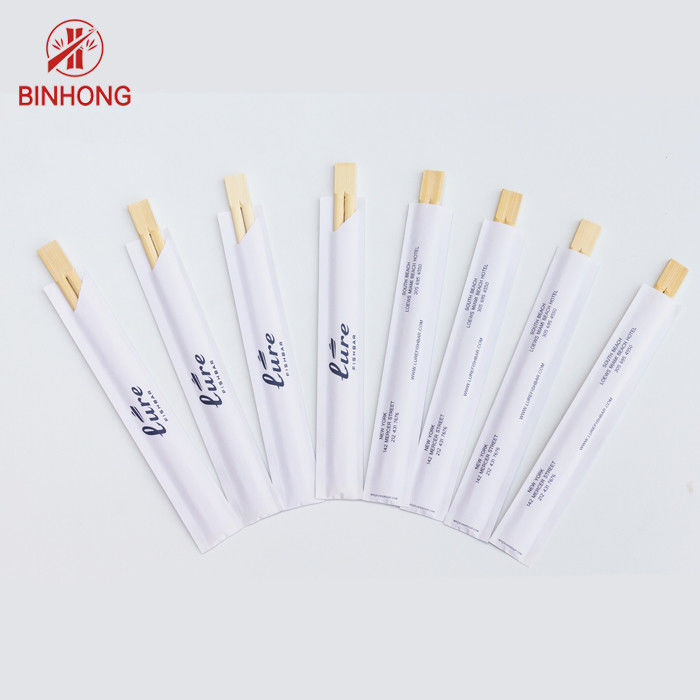 Palillos de bambú disponibles de la longitud biodegradable abonable de los 23cm