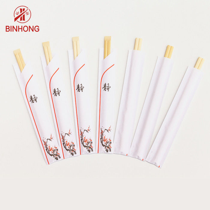 Palillos de bambú disponibles de la longitud biodegradable abonable de los 23cm