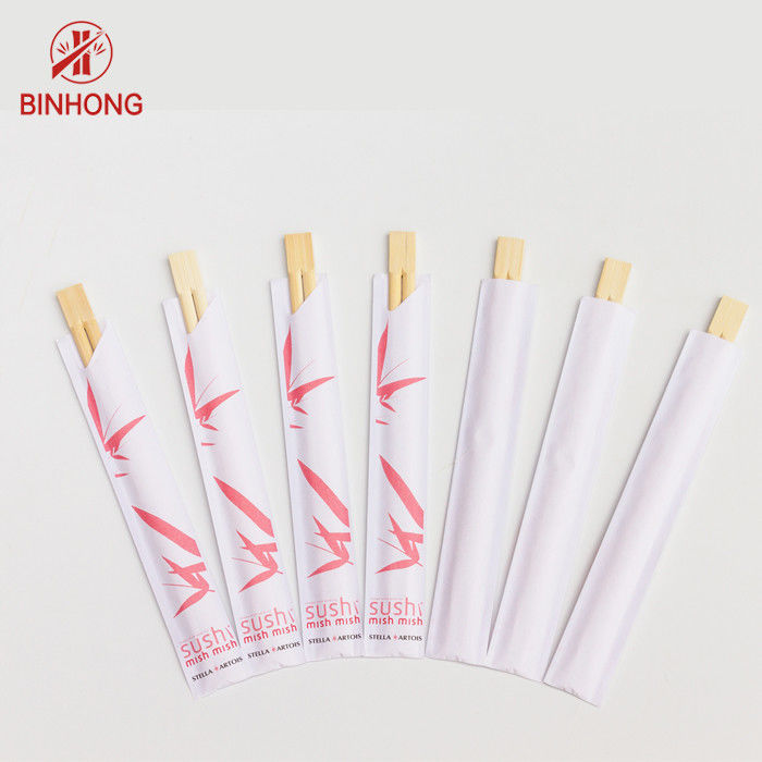 Palillos de bambú disponibles de la longitud biodegradable abonable de los 23cm
