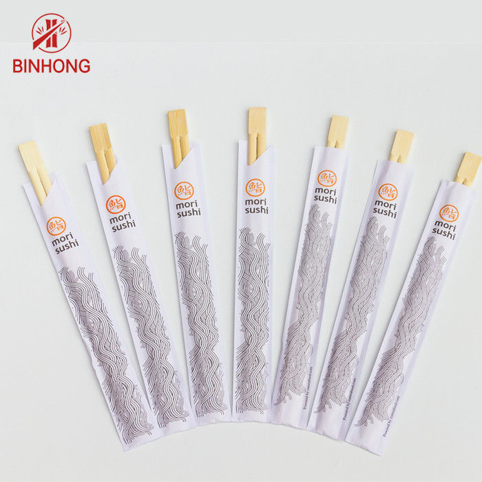 、 De bambú natural disponible los 24cm, medio abrigo del、 23 del、 21 de los palillos 20 del papel