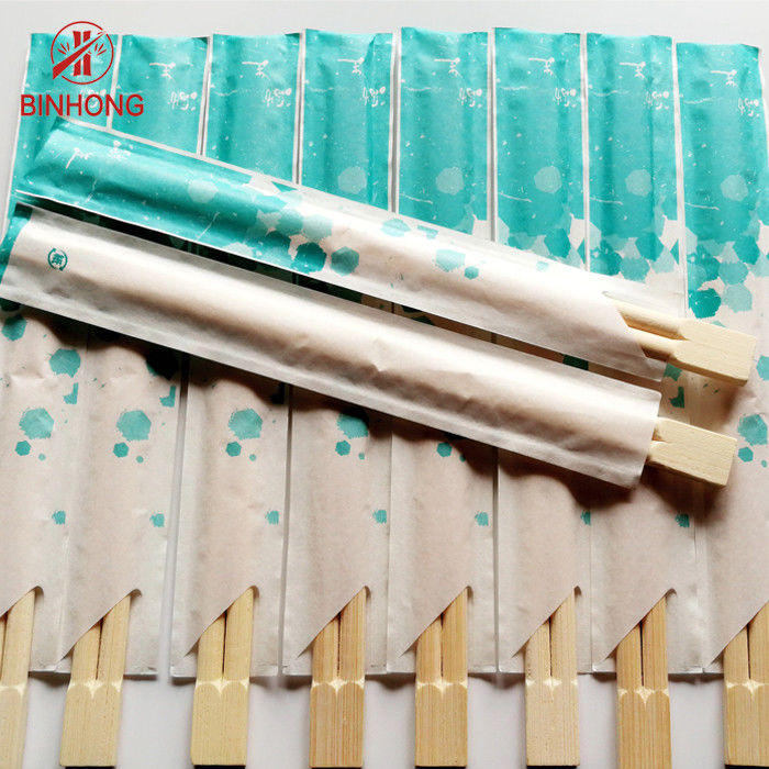 Palillos de bambú disponibles del sushi del grueso 4.5m m