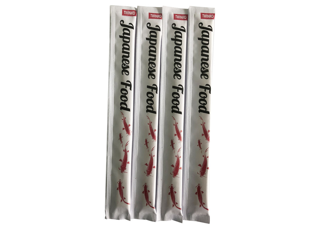 Palillos gemelos de bambú disponibles modificados para requisitos particulares