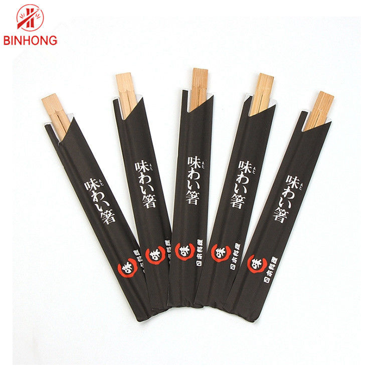 Mao Bamboo Wooden Chopsticks Bulk biodegradable para el hotel