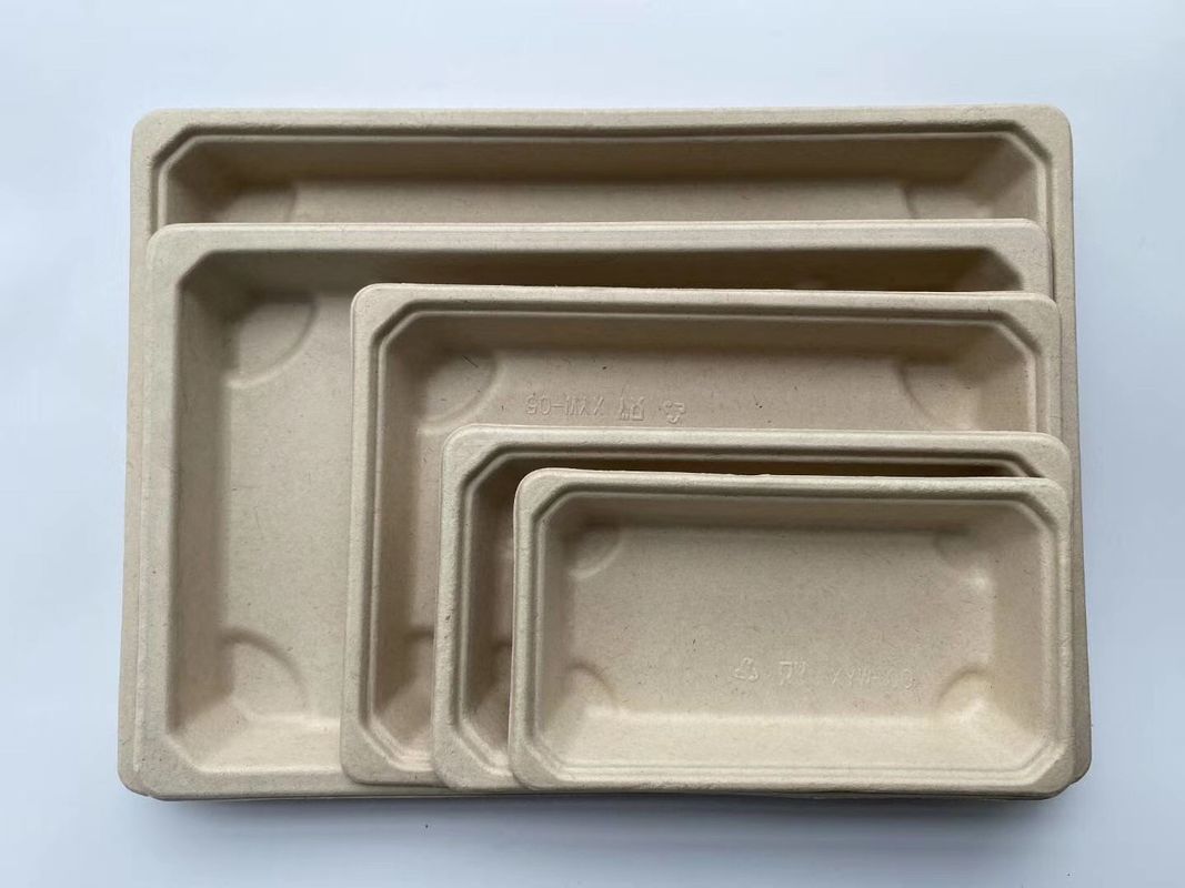 El sushi de papel biodegradable se lleva la caja disponible