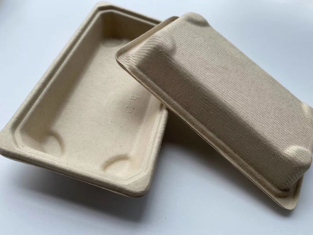 El sushi de papel biodegradable se lleva la caja disponible