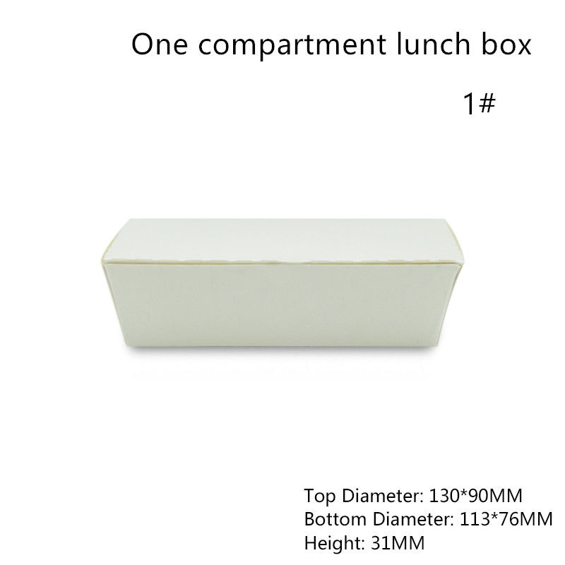Un compartimiento Bento Box Containers disponible Microwavable
