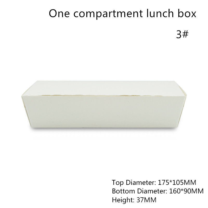 Un compartimiento Bento Box Containers disponible Microwavable