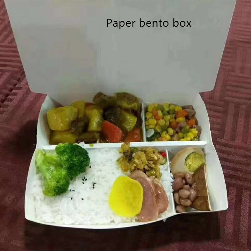 El papel de Kraft rectangular se lleva disponible abonable de la caja con la tapa del ANIMAL DOMÉSTICO