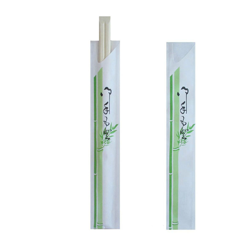 La naturaleza de la longitud el 18cm colorea los palillos de bambú disponibles